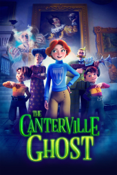 دانلود فیلم شبح کانترویل The Canterville Ghost 2023