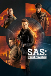 دانلود فیلم گروه ضربت: اعلان قرمز SAS: Red Notice 2021