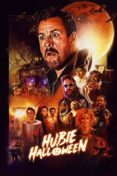 دانلود فیلم هالووین هیوبی Hubie Halloween 2020