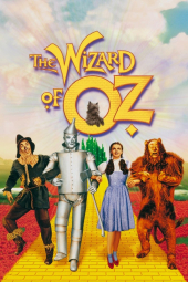 دانلود فیلم جادوگر شهر اُز The Wizard of Oz 1939