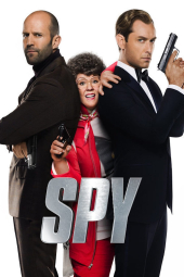 دانلود فیلم جاسوس Spy 2015