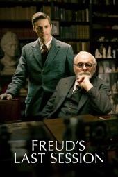 دانلود فیلم آخرین جلسه فروید Freud's Last Session 2023