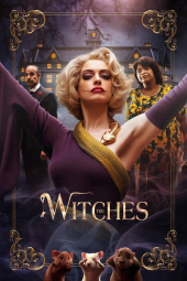 دانلود فیلم جادوگرها The Witches 2020