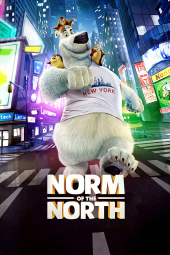 دانلود فیلم نورم از قطب شمال Norm of the North 2016