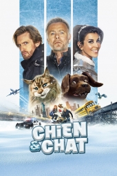 دانلود فیلم گربه و سگ Cat and Dog 2024