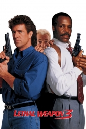 دانلود فیلم اسلحه مرگبار سه Lethal Weapon 3 1992