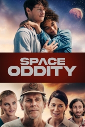 فیلم ناهنجاری فضایی Space Oddity 2023
