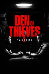 دانلود فیلم لانه دزدان 2: پانترا Den of Thieves: Pantera 2025
