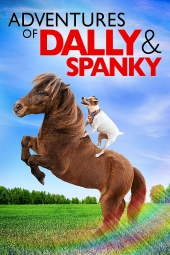 دانلود فیلم ماجراهای دالی و اسپانکی Adventures of Dally and Spanky 2019