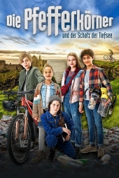 دانلود فیلم فلفلچهها و راز اعماق دریا The Peppercorns and the Secret of the Deep Sea 2020
