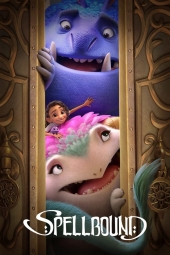 دانلود فیلم طلسم شده Spellbound 2024
