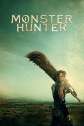 دانلود فیلم شکارچی هیولا Monster Hunter 2020
