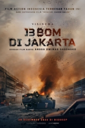 دانلود فیلم 13 بمب 13 Bombs 2023