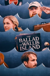دانلود فیلم تصنیف جزیره والیس The Ballad of Wallis Island 2025