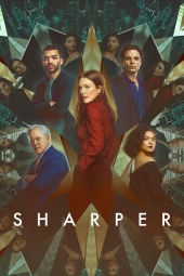 فیلم کلاهبردار Sharper 2023