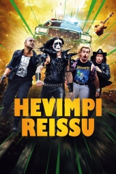 دانلود فیلم سفر سنگین Heavier Trip 2024