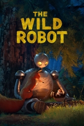 دانلود فیلم ربات وحشی The Wild Robot 2024