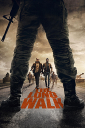 دانلود فیلم پیاده‌روی طولانی The Long Walk 2025