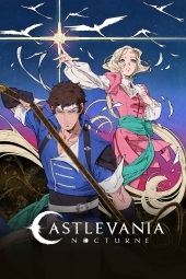 دانلود سریال کسلوانیا: منظره شب Castlevania Nocturne 2023