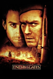 دانلود فیلم دشمن پشت دروازه ها Enemy at the Gates 2001