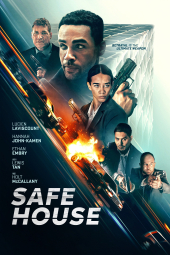 دانلود فیلم خانه امن Safe House 2025