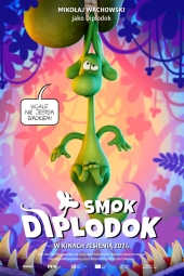 دانلود فیلم دیپلوی دایناسور Diplodocus 2024