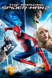 دانلود فیلم مرد عنکبوتی شگفتانگیز دو The Amazing Spider-Man 2 2014