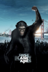دانلود فیلم ظهور سیاره میمونها Rise of the Planet of the Apes 2011