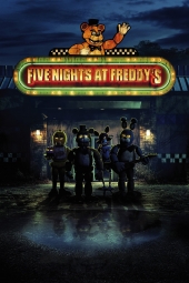 دانلود فیلم پنج شب با فردی Five Nights at Freddy's 2023