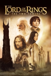 فیلم ارباب حلقه ها: دو برج The Lord of the Rings: The Two Towers 2002
