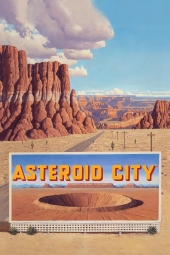 فیلم شهر سیارکی Asteroid City 2023