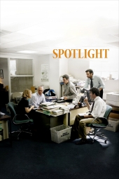 دانلود فیلم افشاگر Spotlight 2015