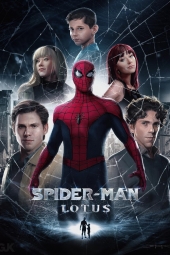 دانلود فیلم مرد عنکبوتی: نیلوفر آبی Spider-Man: Lotus 2023