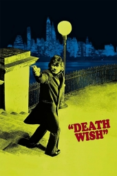 دانلود فیلم آرزوی مرگ Death Wish 1974