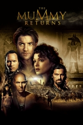 دانلود فیلم بازگشت مومیایی The Mummy Returns 2001