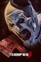 دانلود فیلم خوف انگیز 3 Terrifier 3 2024