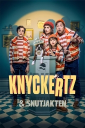 دانلود فیلم خانواده کنایکرز و کودتای سگ ها Knyckertz And snutjakten 2023