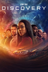 دانلود سریال پیشتازان فضا: اکتشافات Star Trek: Discovery 2017
