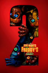 دانلود فیلم پنج شب در کنار فردی 2 Five Nights at Freddys 2 2025