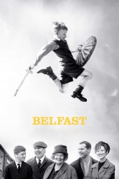 دانلود فیلم بلفاست Belfast 2021