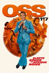 اُواساس 117: با عشق، از آفریقا OSS 117 : Alerte rouge en Afrique noire 2021