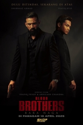 دانلود فیلم برادران خونین Blood Brothers: Bara Naga 2025
