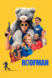 دانلود فیلم مرد سقفی Roofman 2025