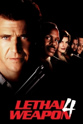 دانلود فیلم اسلحه مرگبار چهار Lethal Weapon 4 1998