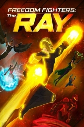 دانلود فیلم مبارزان آزادی - ری Freedom Fighters - The Ray 2018