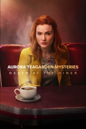 دانلود فیلم اسرار آرورا تیگاردن: مرگ در رستوران Aurora Teagarden Mysteries: Death at the Diner 2024