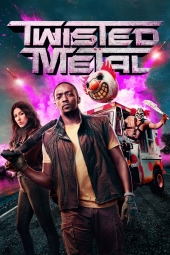 دانلود سریال فلز درهم تنیده Twisted Metal 2023