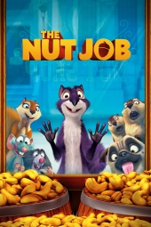 دانلود فیلم عملیات آجیلی The Nut Job 2014