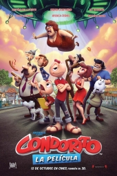 دانلود فیلم کندوریتو Condorito: The Movie 2017
