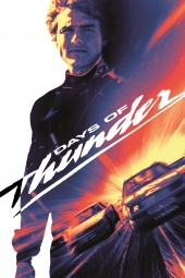 دانلود فیلم جنون سرعت Days of Thunder 1990